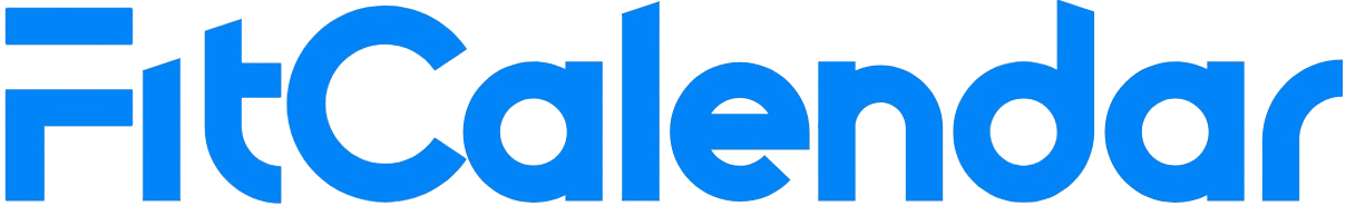 FitCalendar Logo